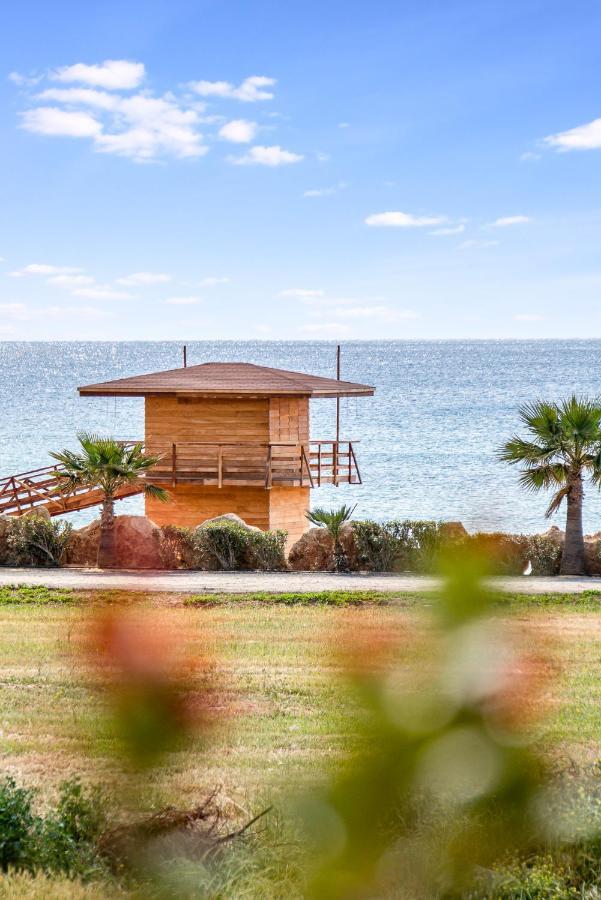 Villa Rosedale By Ezoria Villas Agia Napa Buitenkant foto