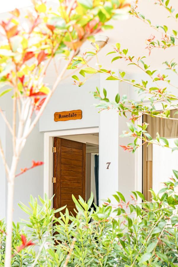 Villa Rosedale By Ezoria Villas Agia Napa Buitenkant foto