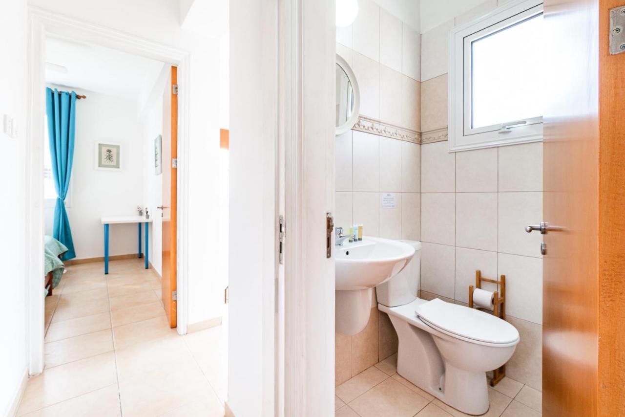 Villa Rosedale By Ezoria Villas Agia Napa Buitenkant foto